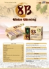 GINKO GINSENG 8B