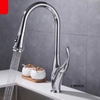 Vòi rửa bát rút thiên nga lõi đồng CHINOX VR32