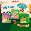 Bộ Truyện Cổ Tích Mini Cho Bé (3 Cuốn)