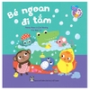 Bé Ngoan Đi Tắm