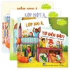 Bộ Sách Chào Lớp Học Mới (3 Cuốn)