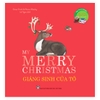 The Sweet Books - Bộ Sách Ngọt Ngào: My Merry Christmas - Giáng Sinh Của Tớ (Song Ngữ)