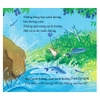 Cùng Gấu Khám Phá - The Bear Books: Gấu Nhận Biết Màu Sắc - Bear Sees Colors (Song Ngữ)