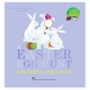 The Sweet Books - Bộ Sách Ngọt Ngào: My Easter Egg Hunt - Săn Trứng Phục Sinh (Song Ngữ)