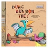 Bộ Sách Khủng Long Nhỏ Bỏ Thói Quen Xấu (6 Cuốn)