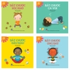 Kids Yoga - Bé Khéo Vận Động (4 Cuốn)
