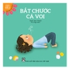 Kids Yoga - Bé Khéo Vận Động (4 Cuốn)