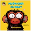 Bộ Sách Khỉ Con Cáu Kỉnh (8 cuốn)