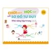 Bộ Sách Mindmap For Kids - Chơi Hay, Học Vui Với Sơ Đồ Tư Duy (8 Cuốn)