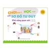 Bộ Sách Mindmap For Kids - Chơi Hay, Học Vui Với Sơ Đồ Tư Duy (8 Cuốn)