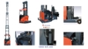 ưu điểm của xe nâng reach truck ngồi lái