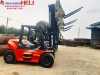 xe nâng 5 tấn lốp kép
