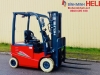 xe nâng điện 1.8 tấn heli chính hãng giá tốt tại bình minh