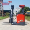 xe nâng điện reach truck cqd15 heli chính hãng giá tốt