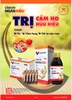 Chữa ho, viêm họng, sốt , cảm mạo. Cảm Ho Ngân Kiều Hoa Việt (dạng ống)