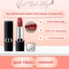 Son DIOR Satin Balm 525 Cherie ( Tester D1 )