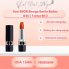 Son DIOR Rouge Satin Balm 846 ( Tester D1 )