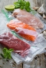 Kitchen Fresh Long Lasting Leak Proof Vacuum Bag