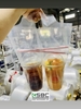 Takeaway 2 cups carrier bag