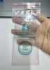 Medical Use Zipper Bag