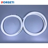Dây dẫn nước máy lọc nước chất liệu nhựa LLDPE, 6mm và 10mm - trắng - lắp máy Forseti, Kangaroo, Karofi, Korihome, ....