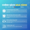Lõi Nano Sliver - Lõi diệt khuẩn cho máy Sunhouse