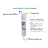 Màng RO MEMBRANE 100GDP Chính hãng KAROFI nhập khẩu Hàn Quốc Lõi số 4 Karofi