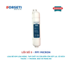 Bộ 3 lõi lọc thô đúc cắm nhanh dùng cho cây nước nóng lạnh Sunhouse model SHA76214CK-S