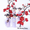 Tiểu Thư Đài Các