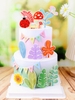SCG Cây cỏ mẫu 13 chi tiết