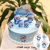 Bộ 4 doremon Xanh