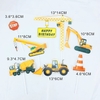 SCG Xe Cẩu và Biển báo