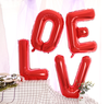 Bóng chữ LOVE 80cm