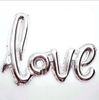 Chữ LOVE liền 100cm