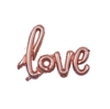 Chữ LOVE liền 100cm