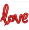 Chữ LOVE liền 100cm
