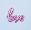 Chữ LOVE liền 55cm