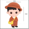 Tượng nhựa Silicon - mẫu 8