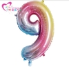 Bóng số 32 Inch
