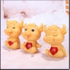 3 Con Trâu Yếm