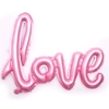 Chữ LOVE liền 100cm