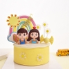 SCG Cầu vồng mặt trời nhũ - Vàng