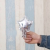 Bóng sao nhôm 12cm