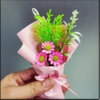 Bó hoa Tana - Hồng