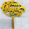 10 Thẻ Mica - Happy Women day M3