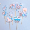 SCG IT IS Boy - Gấu Xanh
