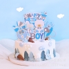 SCG IT IS Boy - Gấu Xanh