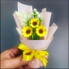 Bó hoa Tana - Vàng