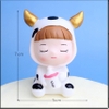 Bé bò sữa - Nhắm mắt