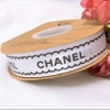 Ruybang CHANEL (2.5cm, 50m) - TRẮNG